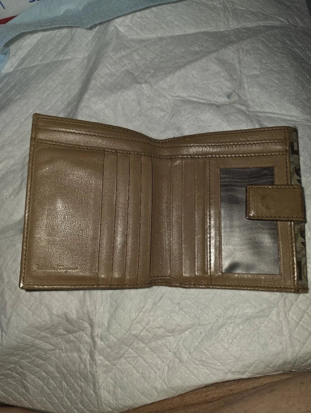 Salvatore Ferragamo this authentic